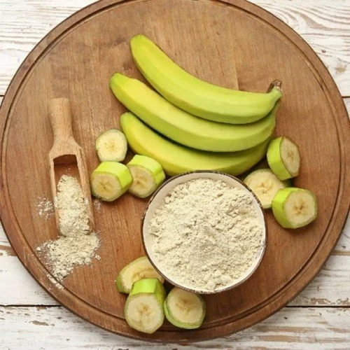 Premium Banana Powder Exporter - VISION GLOBAL TRADE